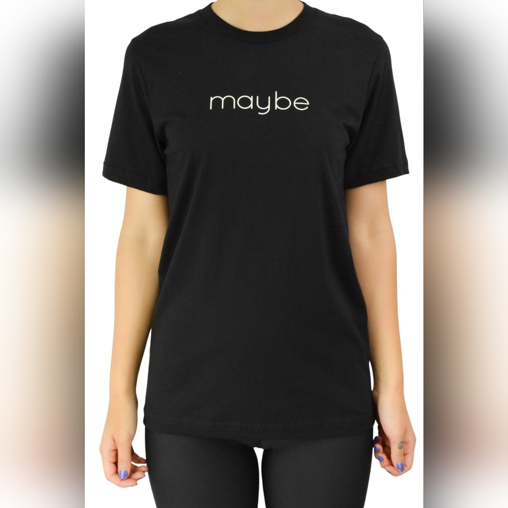 NWT Maybe tee shirt